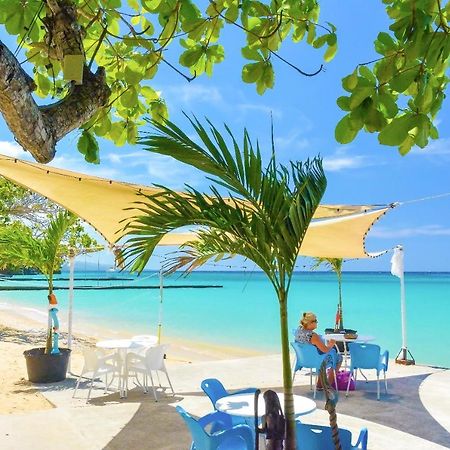 Kaz Kreol Beach Hotel Ocho Rios Zewnętrze zdjęcie