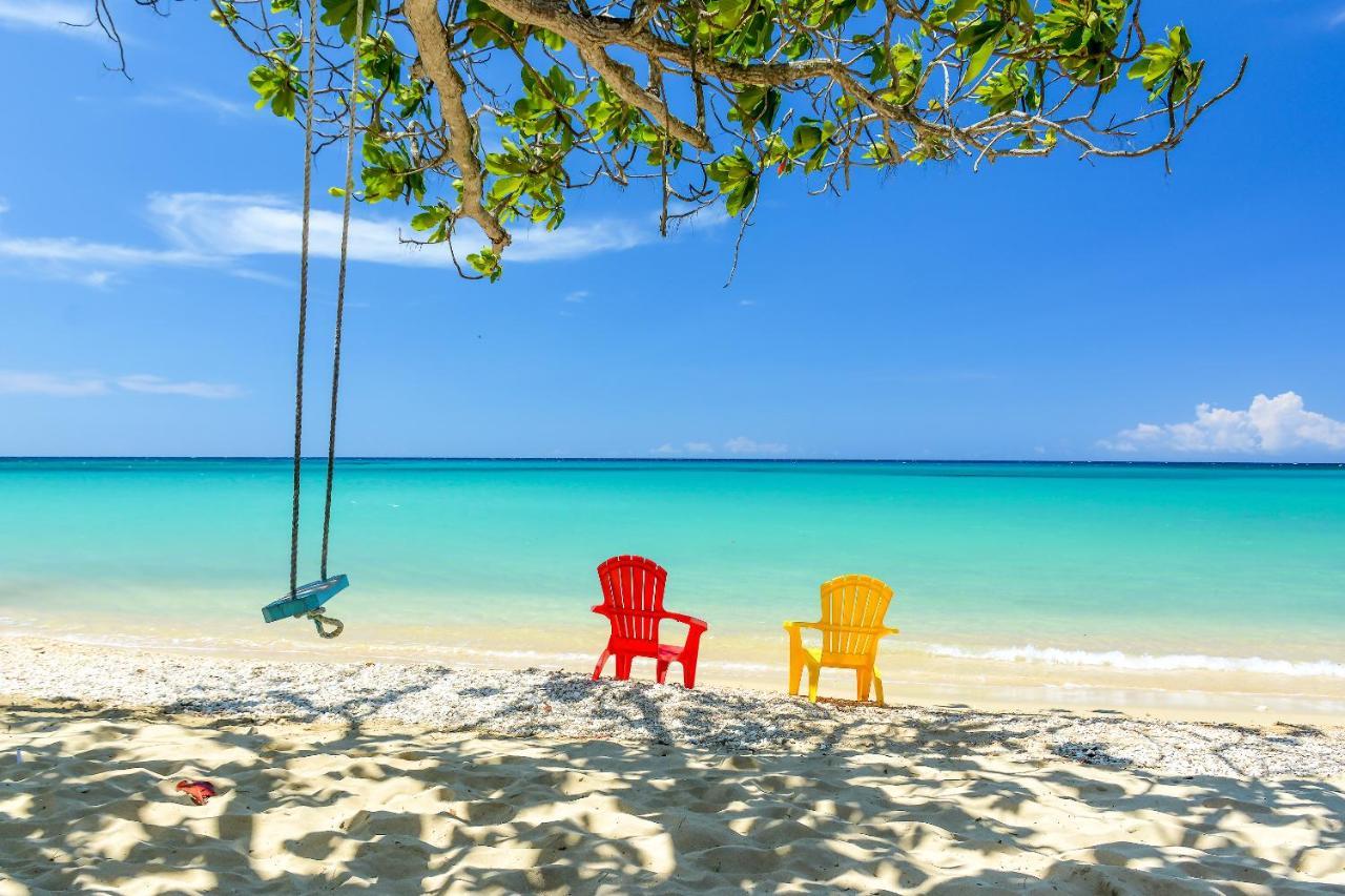 Kaz Kreol Beach Hotel Ocho Rios Zewnętrze zdjęcie