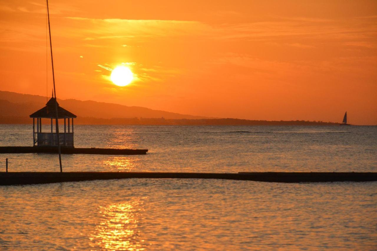Kaz Kreol Beach Hotel Ocho Rios Zewnętrze zdjęcie