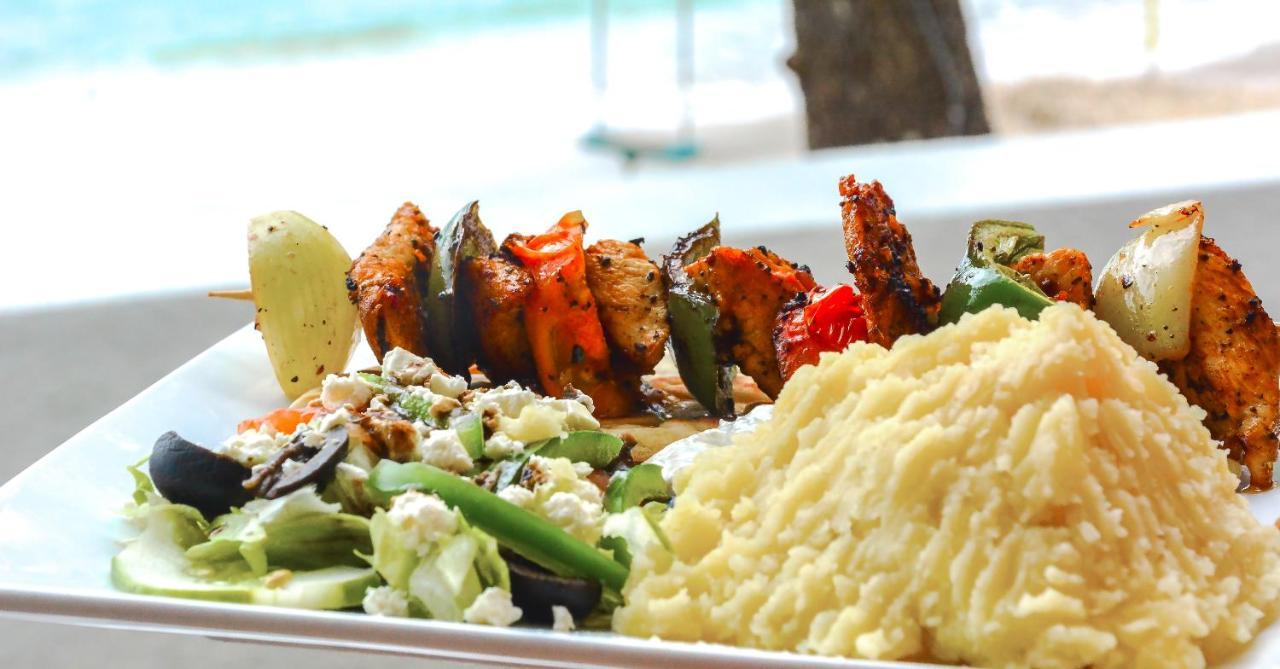 Kaz Kreol Beach Hotel Ocho Rios Zewnętrze zdjęcie