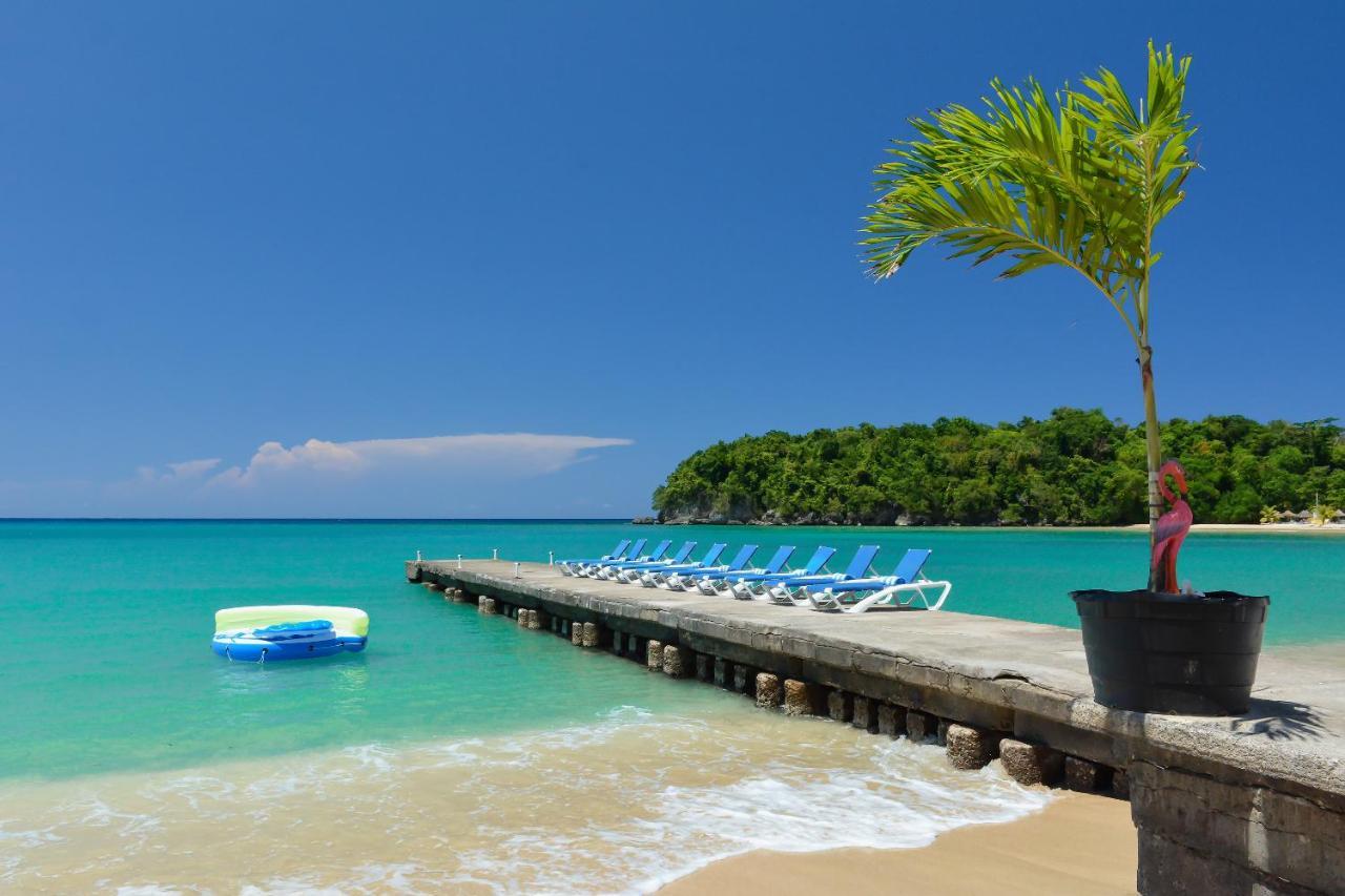 Kaz Kreol Beach Hotel Ocho Rios Zewnętrze zdjęcie