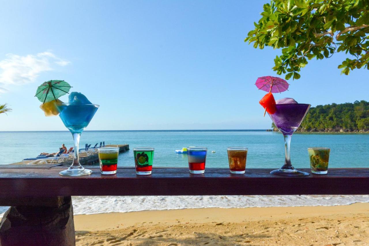 Kaz Kreol Beach Hotel Ocho Rios Zewnętrze zdjęcie