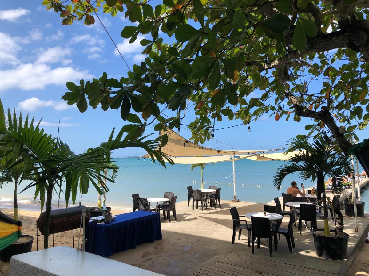 Kaz Kreol Beach Hotel Ocho Rios Zewnętrze zdjęcie