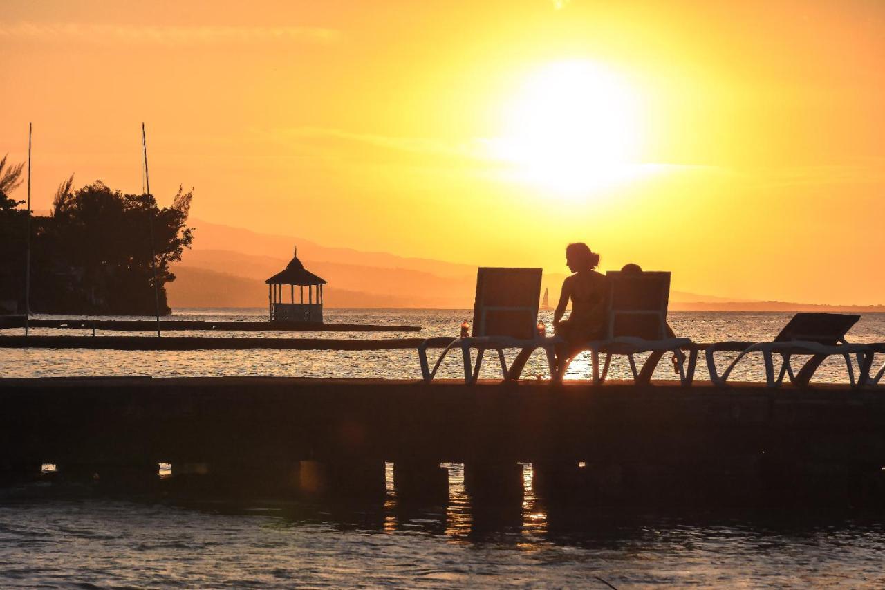 Kaz Kreol Beach Hotel Ocho Rios Zewnętrze zdjęcie