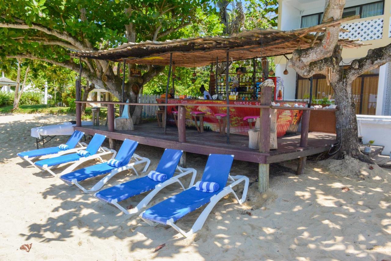 Kaz Kreol Beach Hotel Ocho Rios Zewnętrze zdjęcie