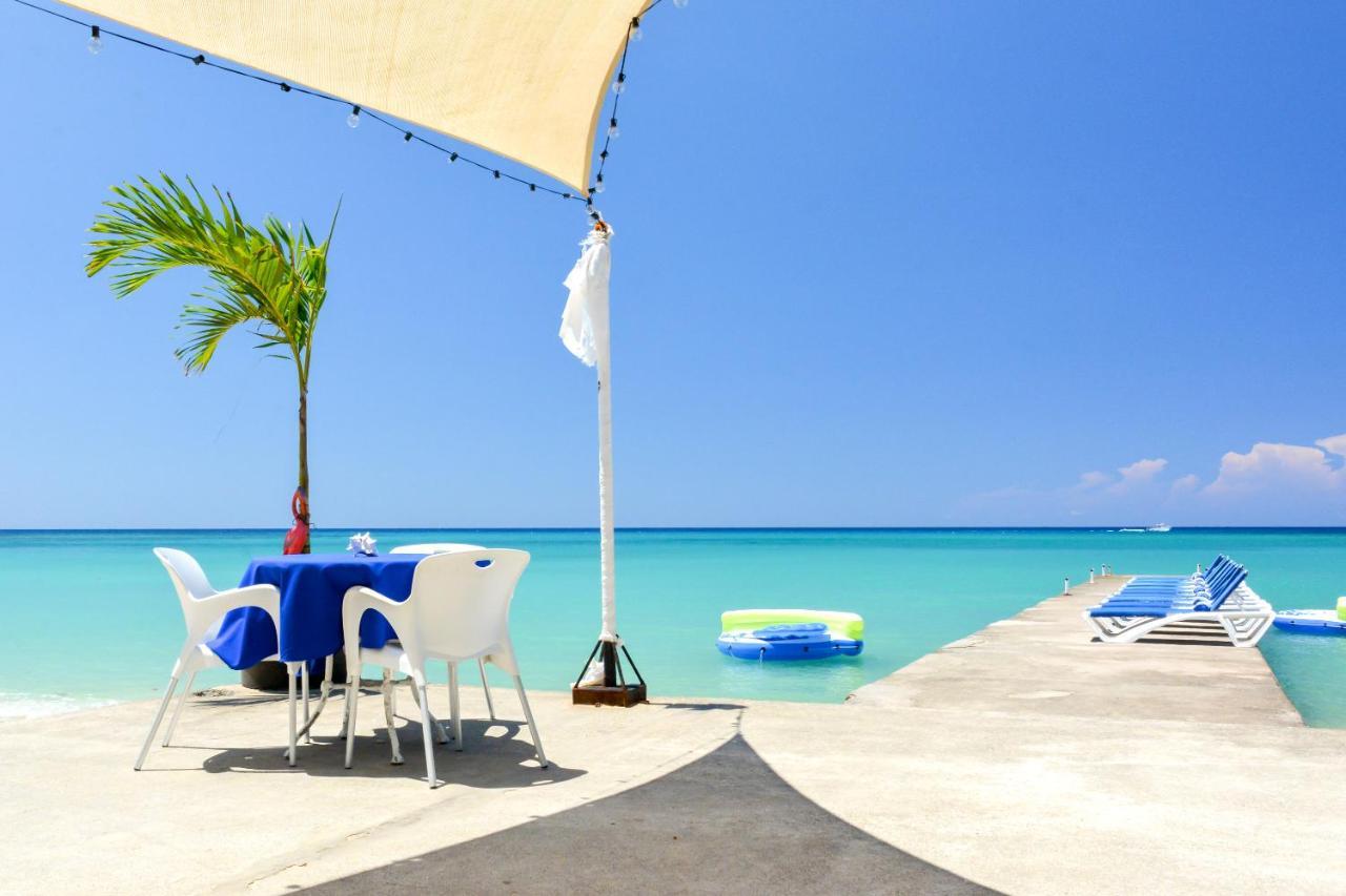 Kaz Kreol Beach Hotel Ocho Rios Zewnętrze zdjęcie