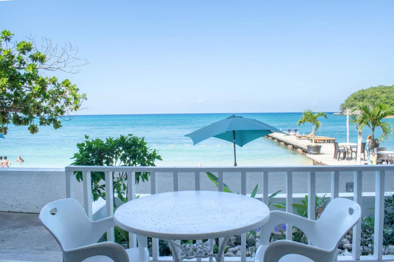 Kaz Kreol Beach Hotel Ocho Rios Zewnętrze zdjęcie