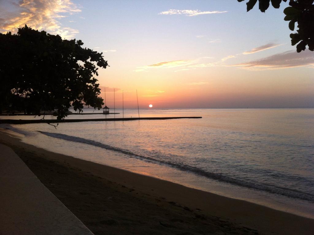 Kaz Kreol Beach Hotel Ocho Rios Zewnętrze zdjęcie