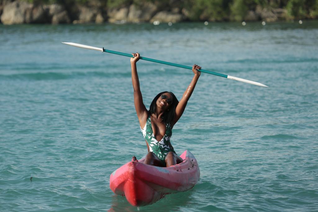 Kaz Kreol Beach Hotel Ocho Rios Zewnętrze zdjęcie