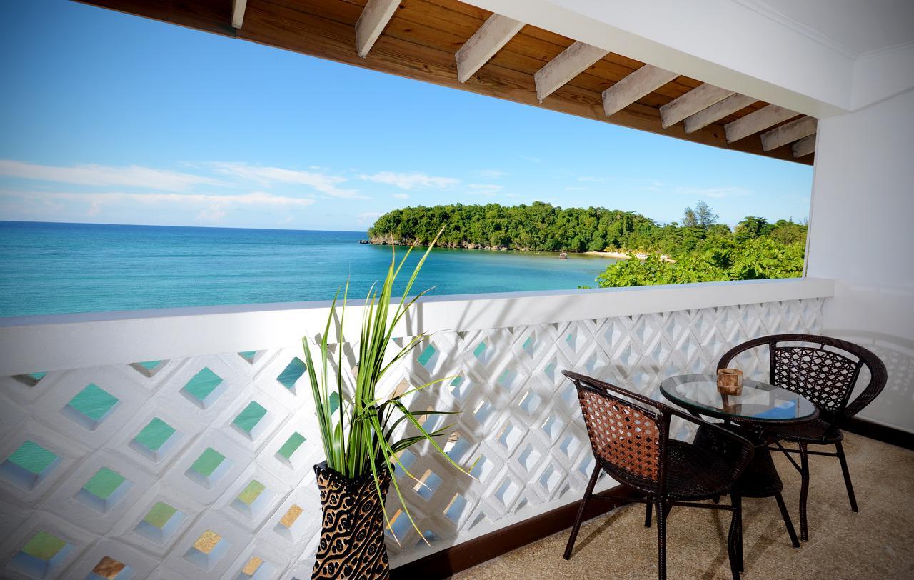Kaz Kreol Beach Hotel Ocho Rios Zewnętrze zdjęcie