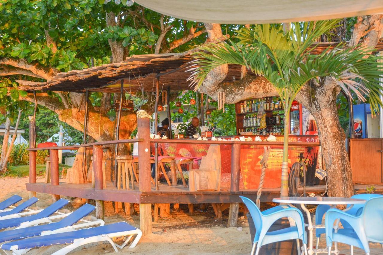 Kaz Kreol Beach Hotel Ocho Rios Zewnętrze zdjęcie