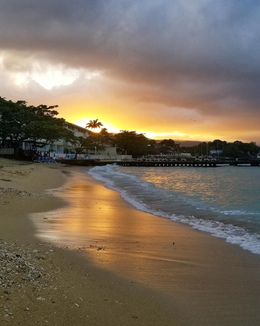 Kaz Kreol Beach Hotel Ocho Rios Zewnętrze zdjęcie