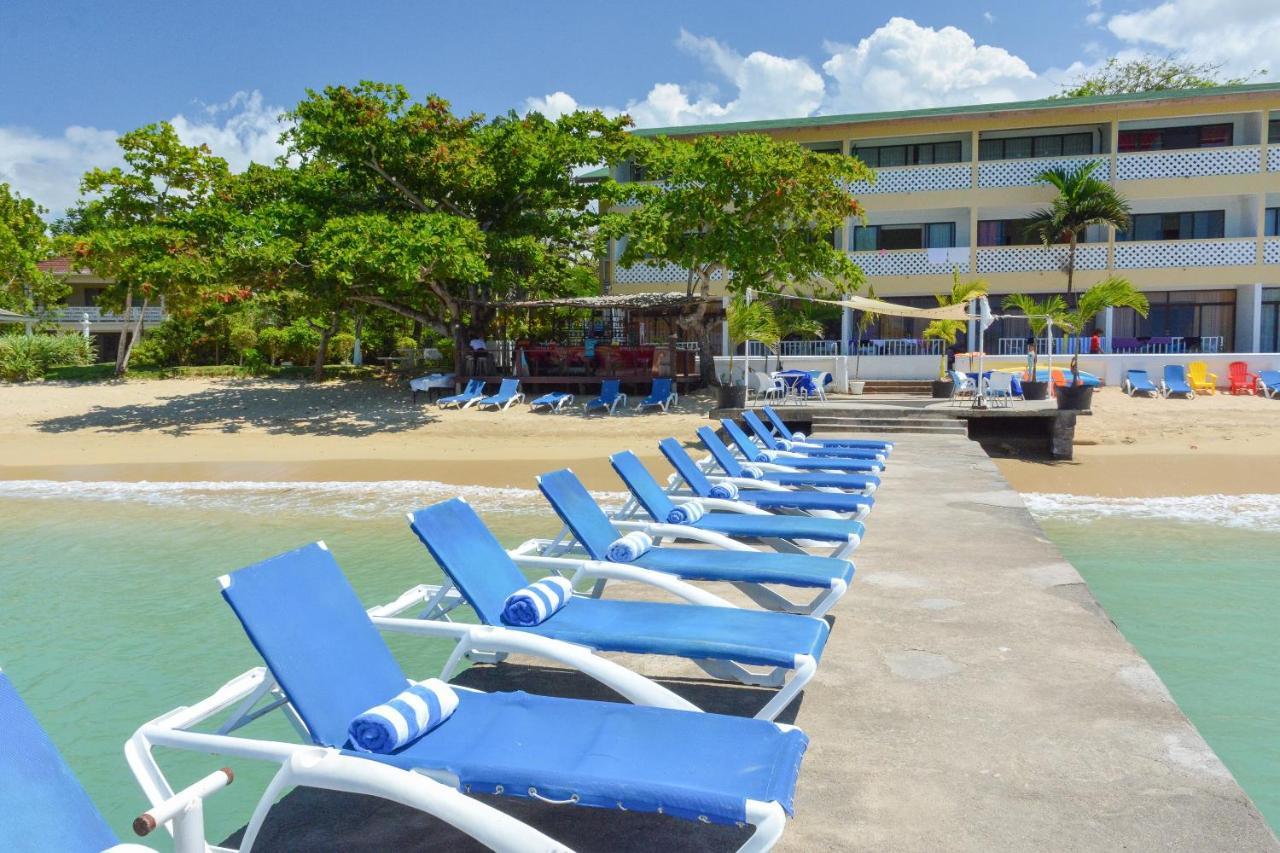 Kaz Kreol Beach Hotel Ocho Rios Zewnętrze zdjęcie