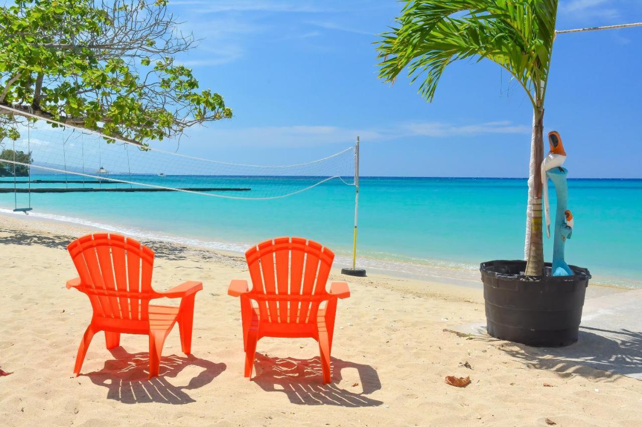 Kaz Kreol Beach Hotel Ocho Rios Zewnętrze zdjęcie