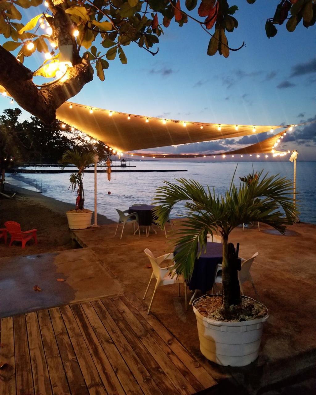 Kaz Kreol Beach Hotel Ocho Rios Zewnętrze zdjęcie