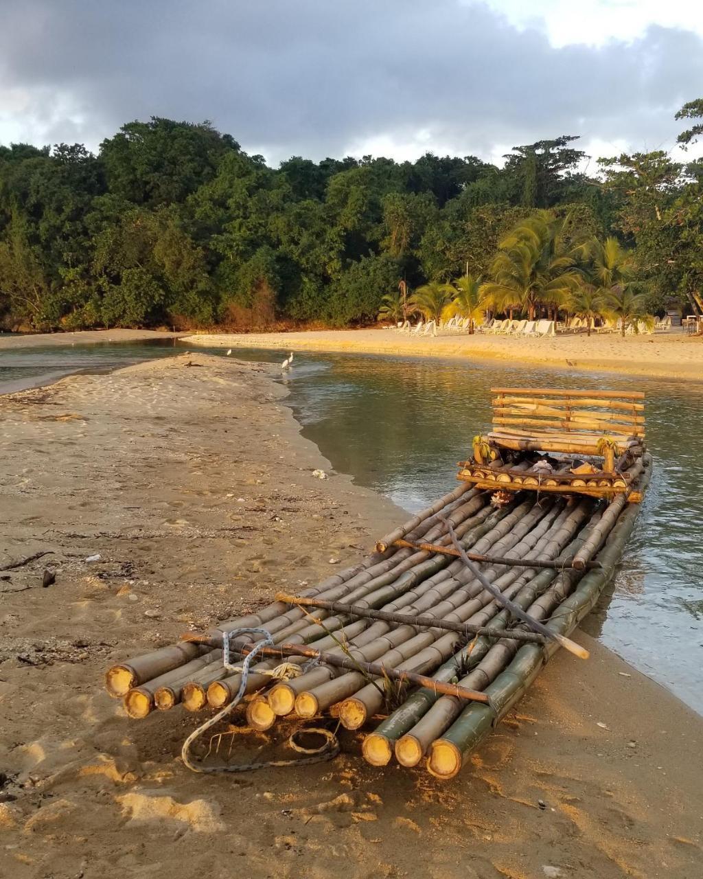 Kaz Kreol Beach Hotel Ocho Rios Zewnętrze zdjęcie