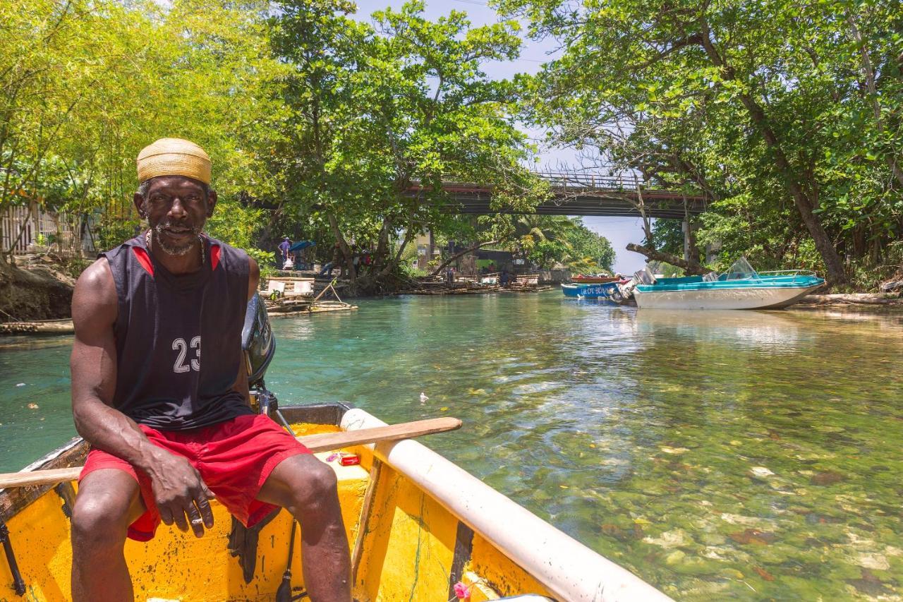 Kaz Kreol Beach Hotel Ocho Rios Zewnętrze zdjęcie