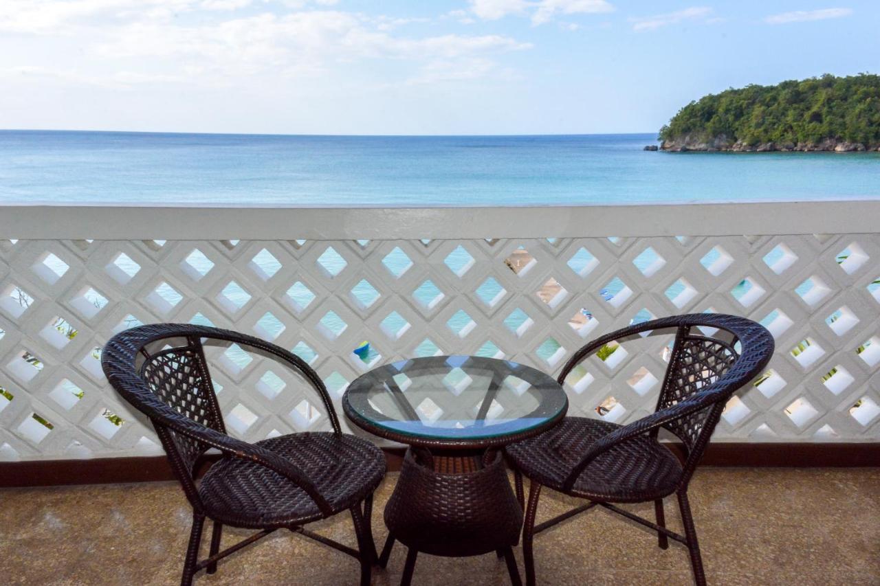 Kaz Kreol Beach Hotel Ocho Rios Zewnętrze zdjęcie