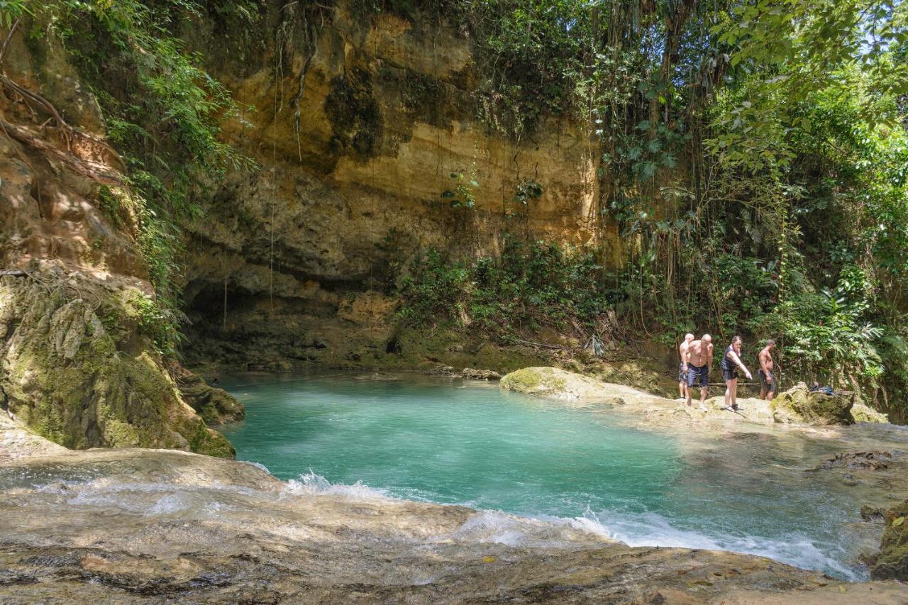 Kaz Kreol Beach Hotel Ocho Rios Zewnętrze zdjęcie