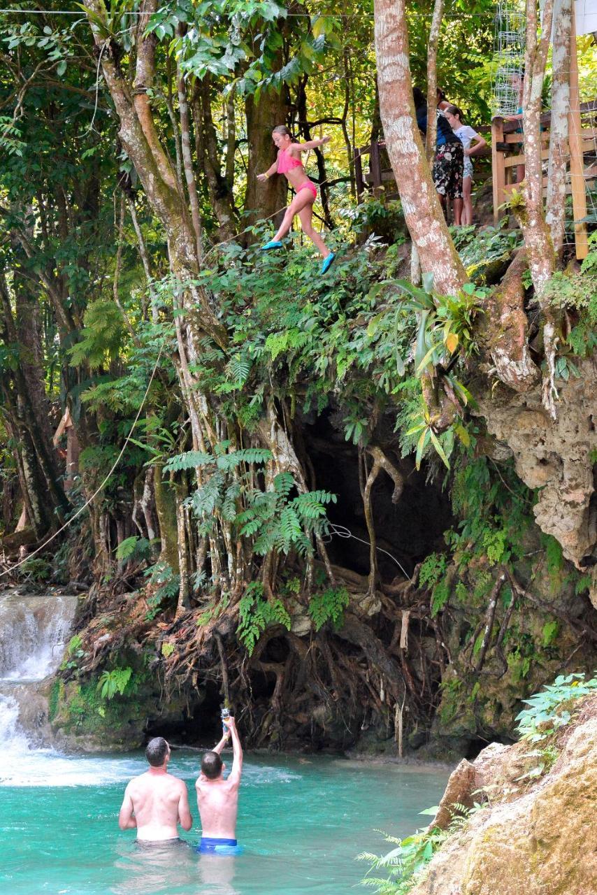 Kaz Kreol Beach Hotel Ocho Rios Zewnętrze zdjęcie