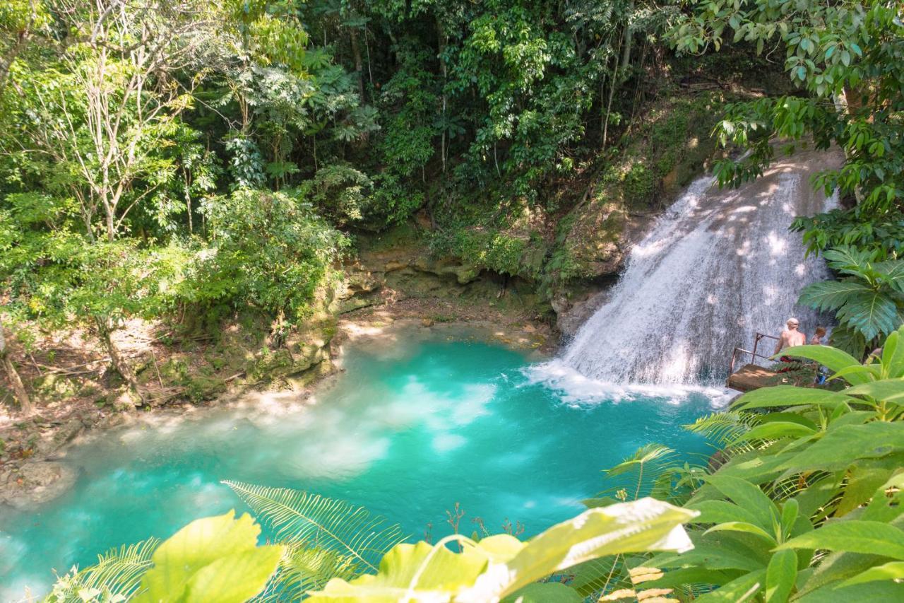 Kaz Kreol Beach Hotel Ocho Rios Zewnętrze zdjęcie