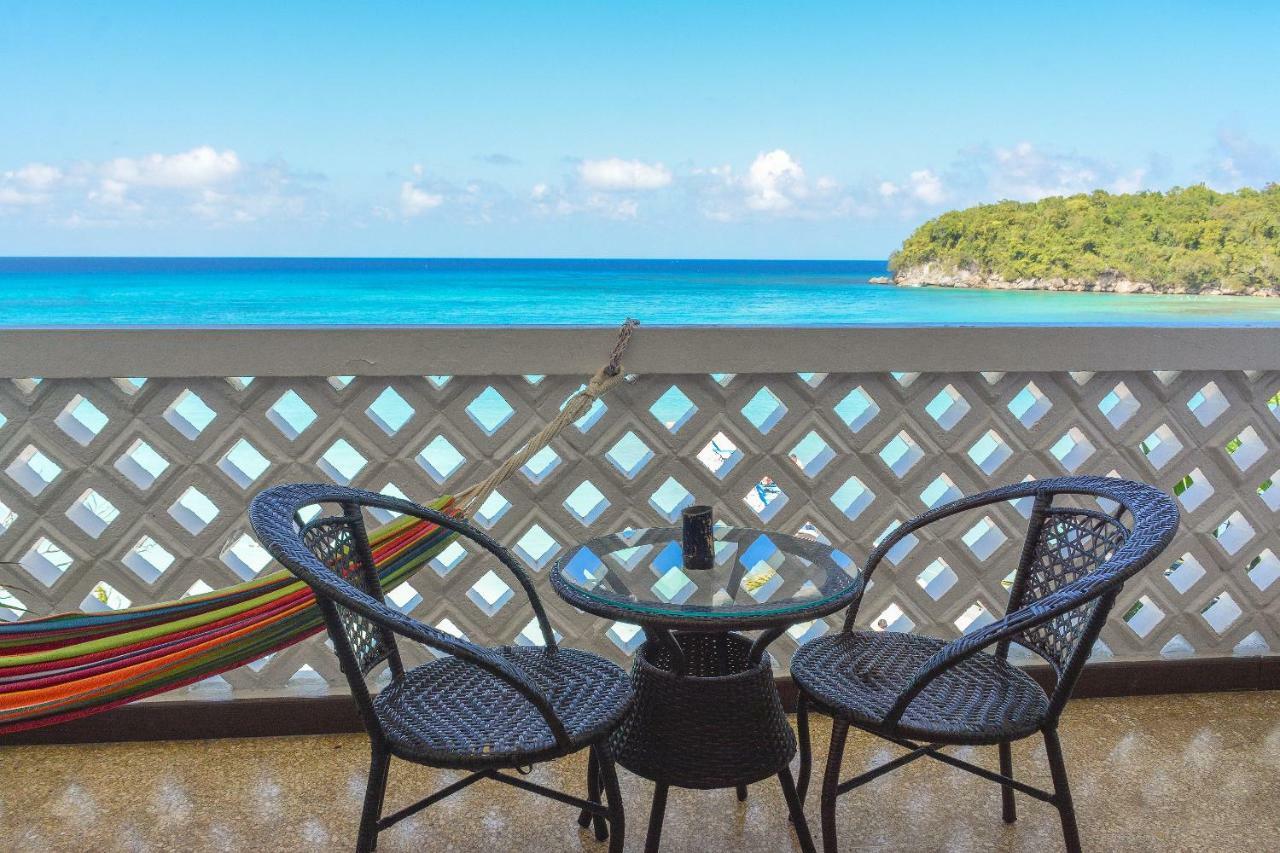 Kaz Kreol Beach Hotel Ocho Rios Zewnętrze zdjęcie