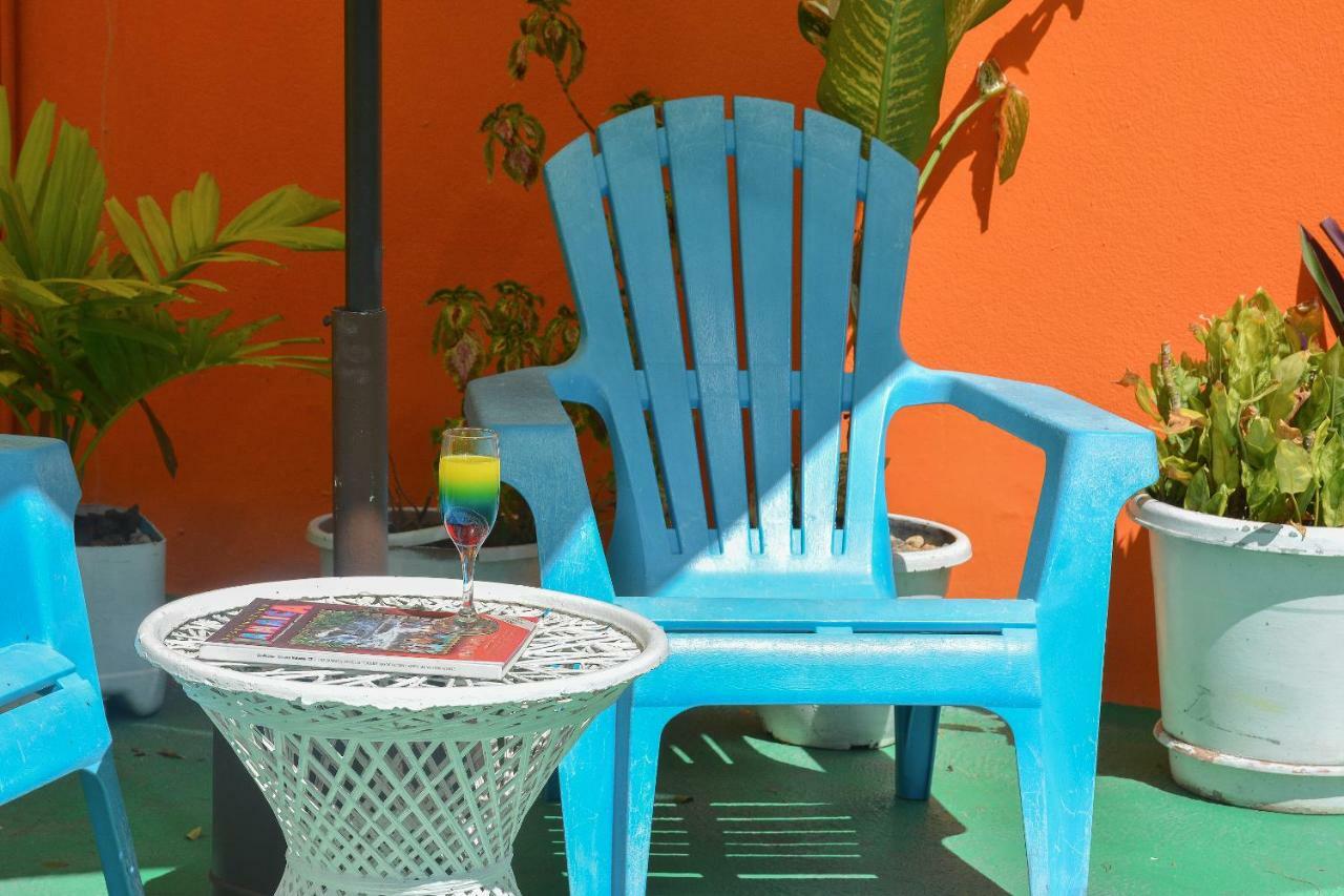 Kaz Kreol Beach Hotel Ocho Rios Zewnętrze zdjęcie