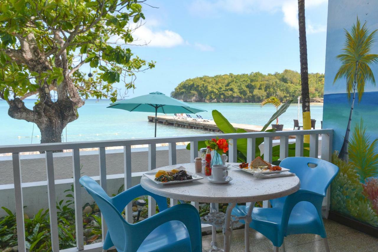 Kaz Kreol Beach Hotel Ocho Rios Zewnętrze zdjęcie