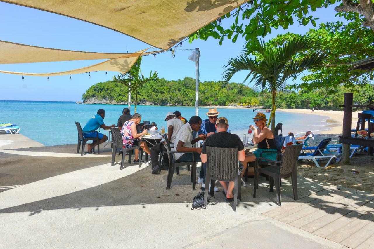 Kaz Kreol Beach Hotel Ocho Rios Zewnętrze zdjęcie