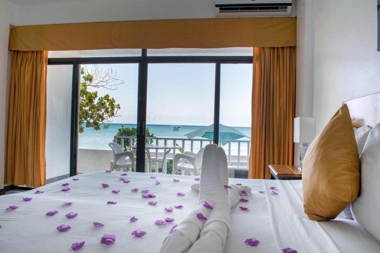 Kaz Kreol Beach Hotel Ocho Rios Zewnętrze zdjęcie